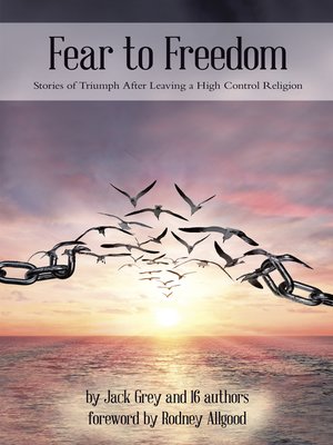 cover image of Fear to Freedom